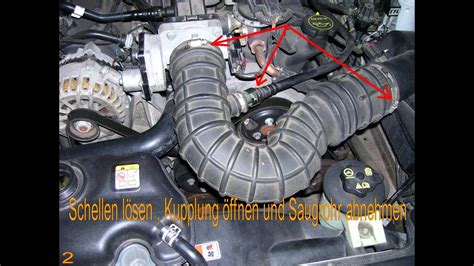 2005 mustang v6 thermostat repair